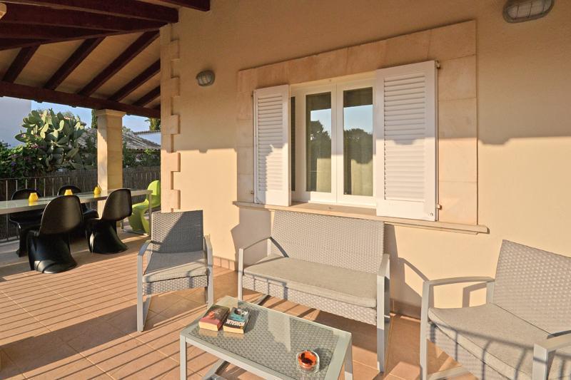 Camamila House * Alcudia (Mallorca)