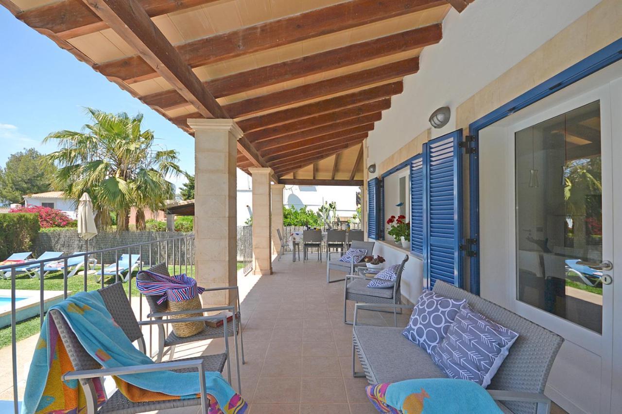 Alpstuga Camamila House Alcudia (Mallorca)