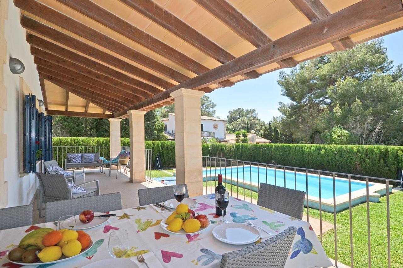 Alpstuga Camamila House Alcudia (Mallorca)